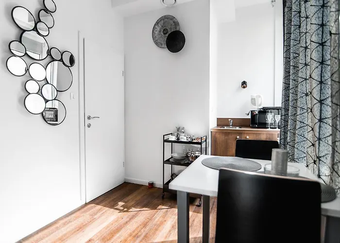 Oxford Appartement Ljubljana