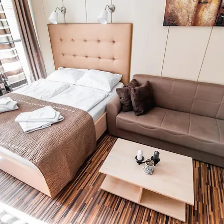 شقة Oxford ليوبليانا