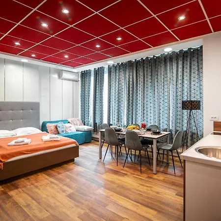 Oxford شقة ليوبليانا