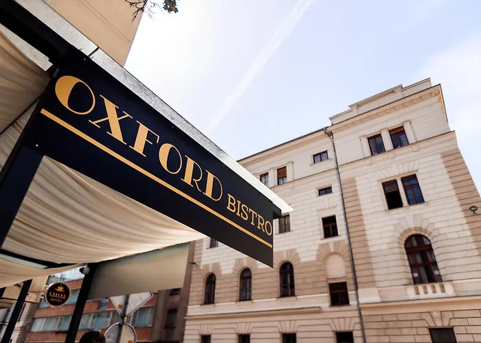 Apartamento Oxford *