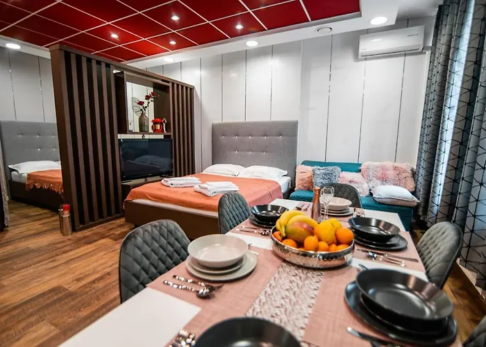 Apartamento Oxford *