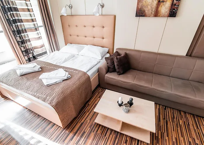 Apartamento Oxford Liubliana