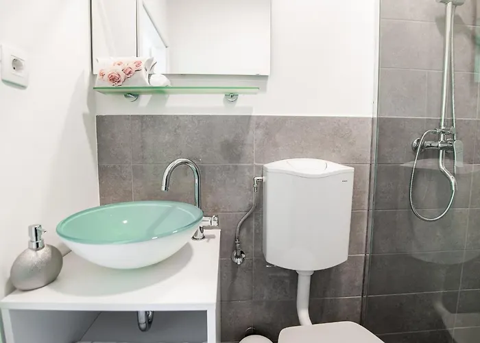 Oxford Apartma Ljubljana